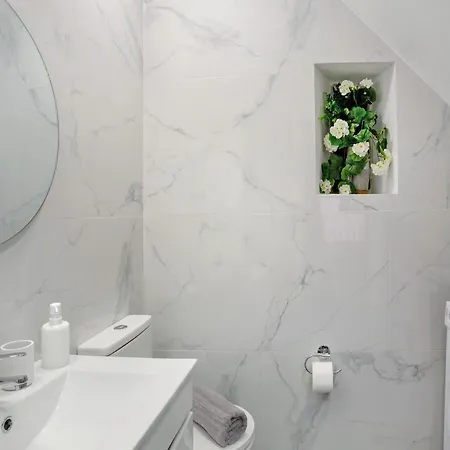 Apartment Familia Doria Nobrega Estudio
