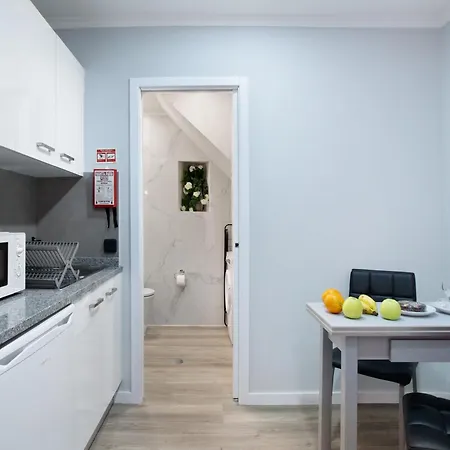 Familia Doria Nobrega Estudio Apartment Funchal (Madeira)