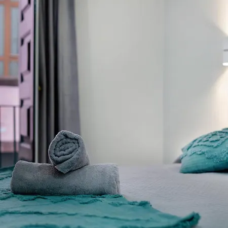 Apartment Familia Doria Nobrega Estudio