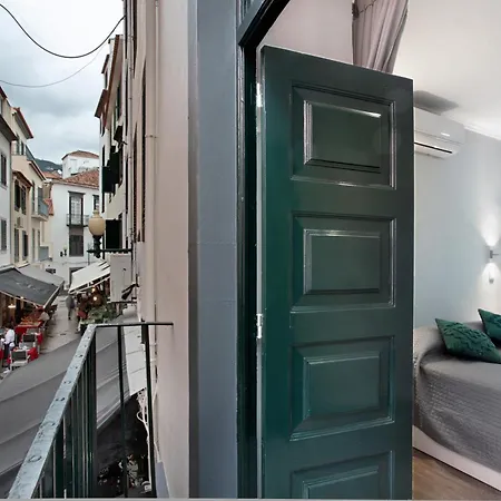 Familia Doria Nobrega Estudio Apartment