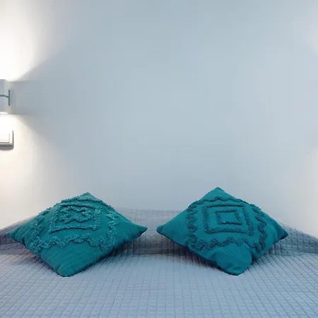 Familia Doria Nobrega Estudio Apartment