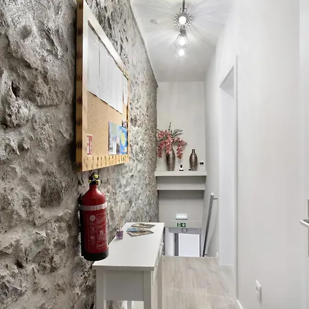 Apartment Familia Doria Nobrega Estudio Funchal (Madeira)