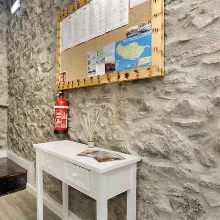 Familia Doria Nobrega Estudio Apartment *